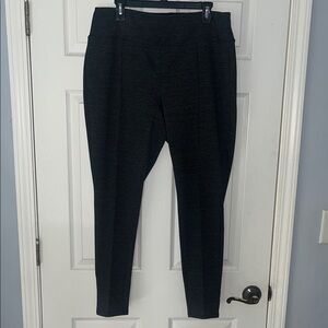 Apt. 9 Women's Black Cropped Pants